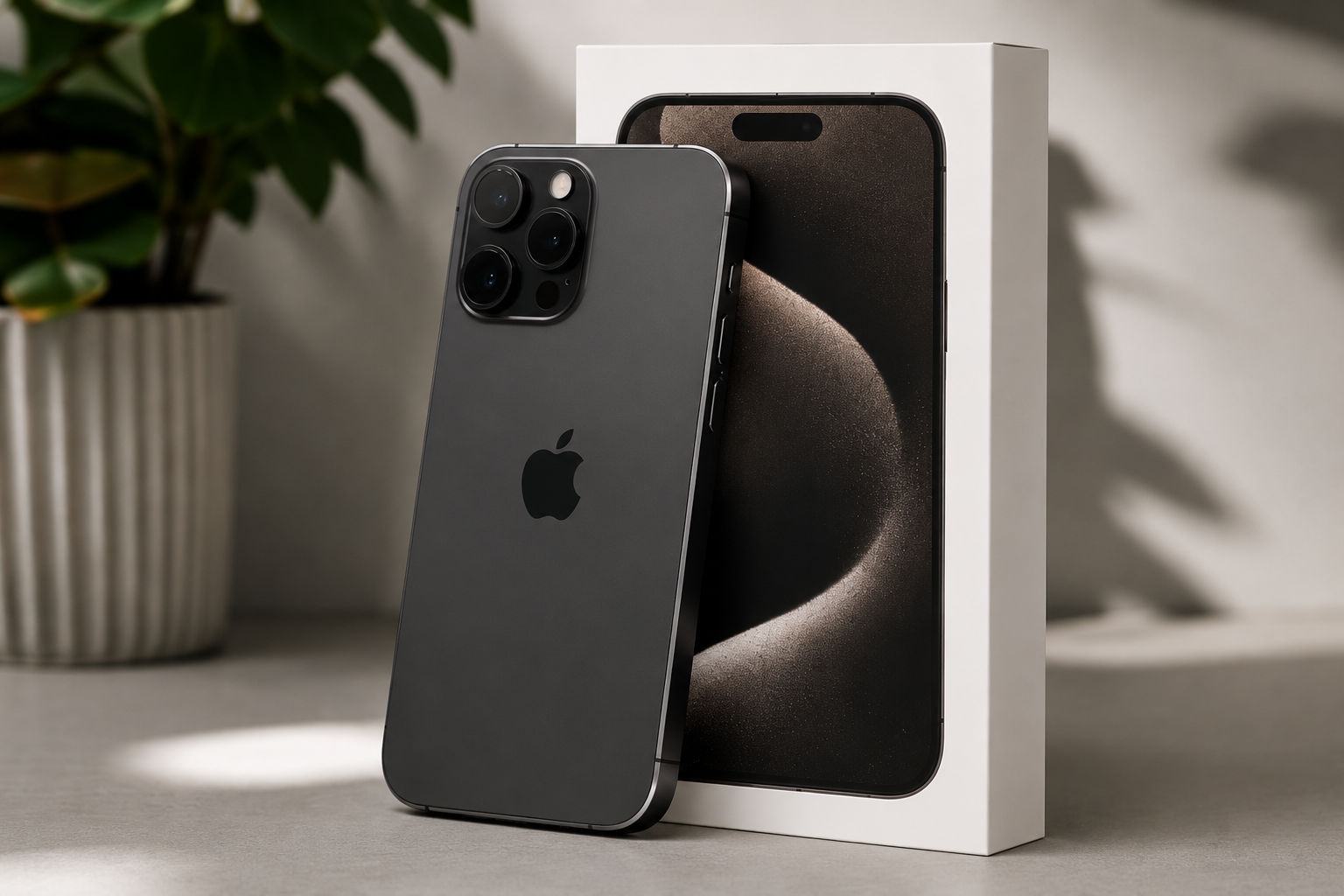 iRenovo — iPhone reacondicionado premium