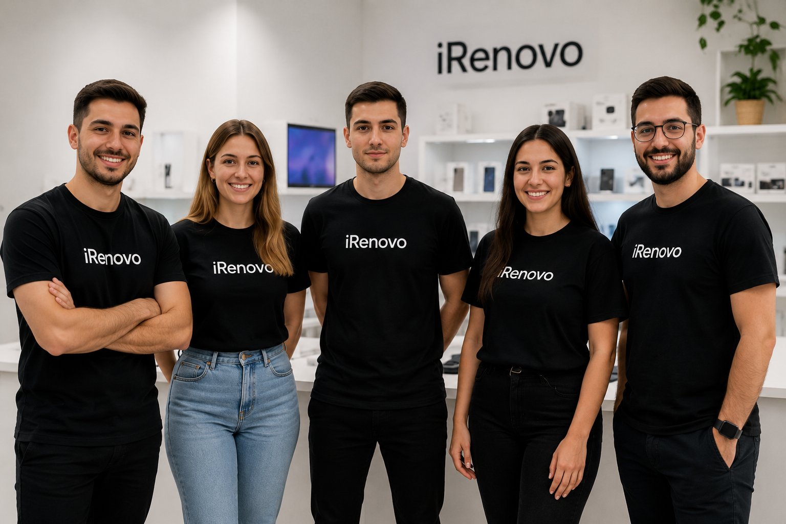 Equipo iRenovo