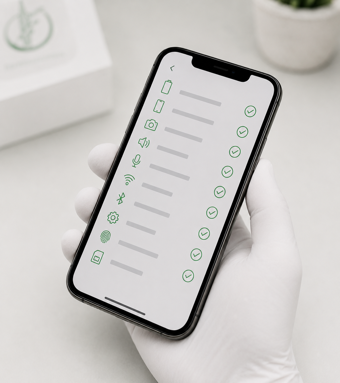 Diagnóstico — proceso iRenovo