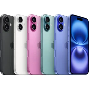 iPhone 16 Plus Reacondicionado eSim Dual