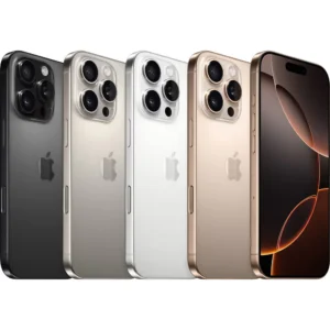 iPhone 16 Pro Max Reacondicionado eSim Dual