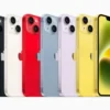 iPhone 14 reacondicionado certificado con garantía 2 años en iRenovo